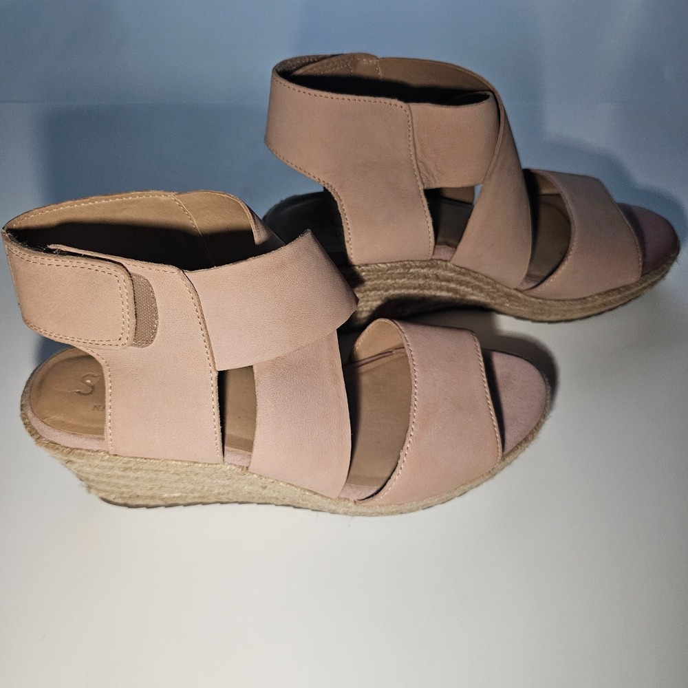 Soul Naturalizer Women's Wedge Espadrille Sandal Size 8 - Picture 3 of 16